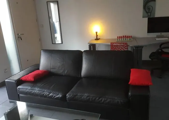 Loft 5* Centre, Terras. Park Babyfoot Clim Velos