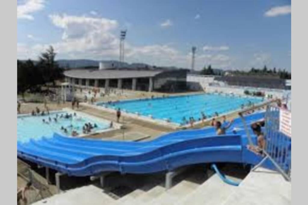 Loft 5* Centre, Terras. Park Babyfoot Clim Velos