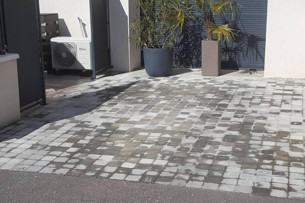 Villa Loft 5* Centre, Terras. Park Babyfoot Clim Velos